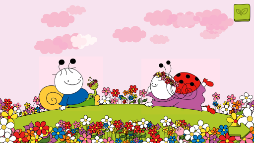 Spring Tale - Berry and Dolly - Image screenshot of android app