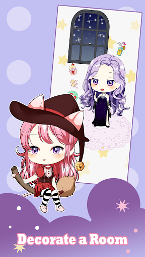 Vivid Princess: Princess Maker - عکس برنامه موبایلی اندروید