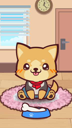 Puppy Story : Doggy Dress Up - عکس برنامه موبایلی اندروید