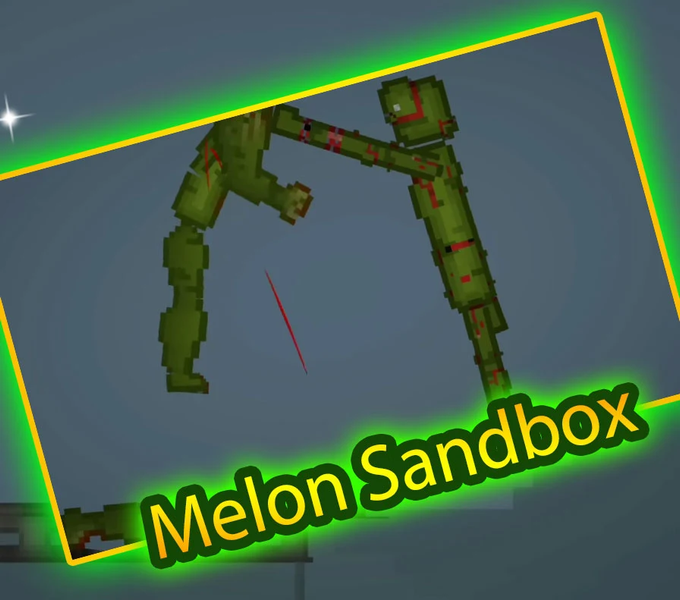 Ragdoll Playground Sandbox - Image screenshot of android app