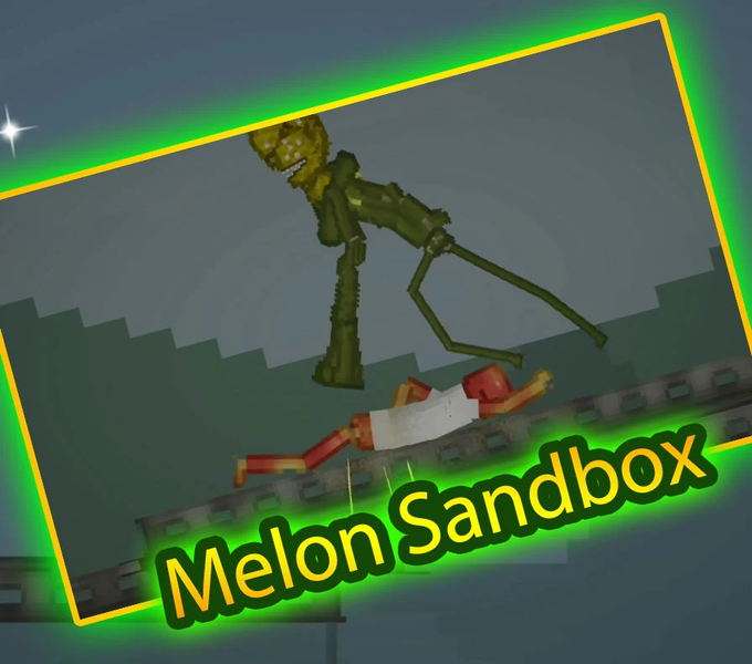 Ragdoll Playground Sandbox - Image screenshot of android app