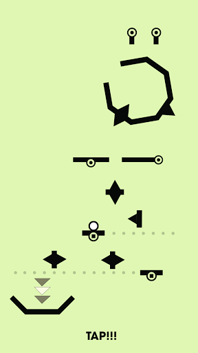 Ball Escape - Gameplay image of android game