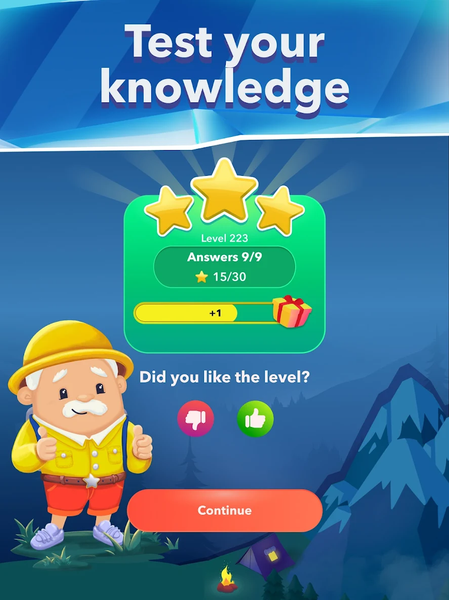 One: Trivia Music Guess Logo - عکس بازی موبایلی اندروید