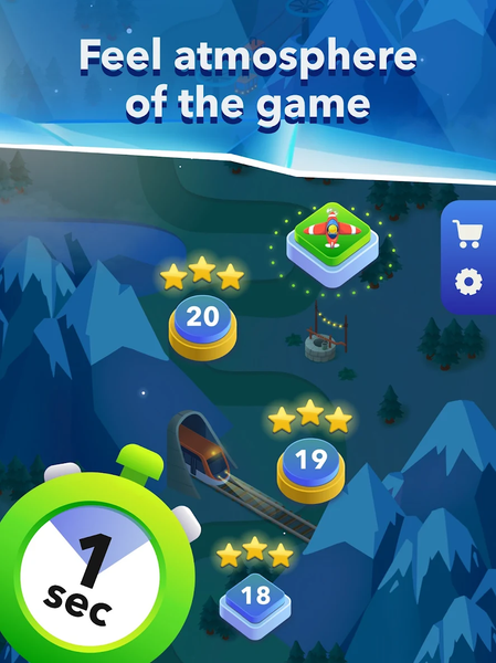 One: Trivia Music Guess Logo - عکس بازی موبایلی اندروید