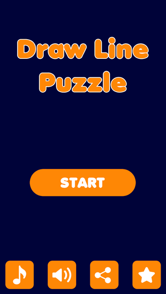 Line Game : One Line and Line - عکس برنامه موبایلی اندروید