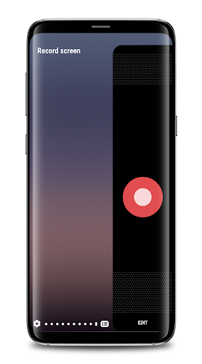 Edge Screen S۱۰ (One UI) - عکس برنامه موبایلی اندروید
