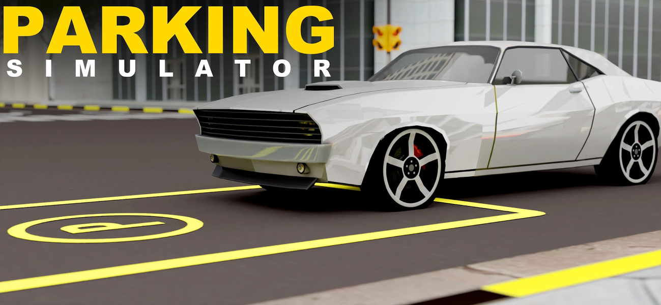 Luxury Prado: SUV Car Parking - Gameplay image of android game