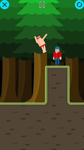 Mr Fight - Wrestling Puzzles - Gameplay image of android game