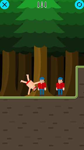 Mr Fight - Wrestling Puzzles - Gameplay image of android game