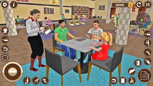 Hotel Life - Free cooking simulation game::Appstore for