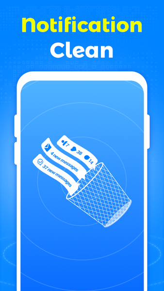 One Cleaner - Clean - عکس برنامه موبایلی اندروید