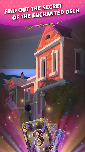 Solitaire Magic Cards - عکس بازی موبایلی اندروید