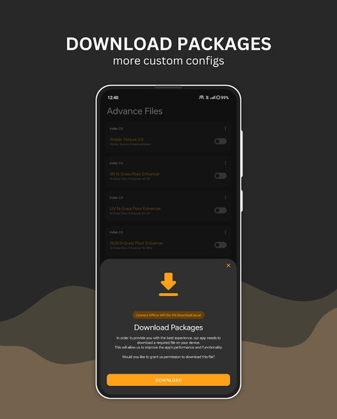 Battle GFX Tool - PUB & BGM - Image screenshot of android app