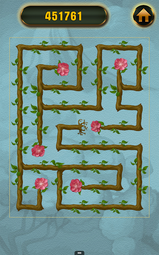Branch Puzzle: Connect Them! - Gameplay image of android game