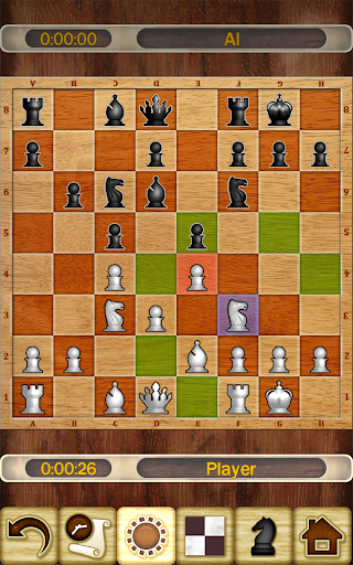 Chess ۲ - عکس بازی موبایلی اندروید