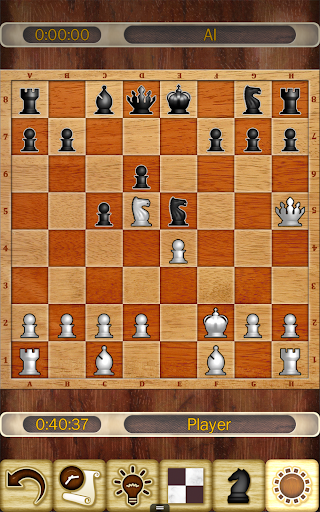 Chess 2 - Gameplay image of android game