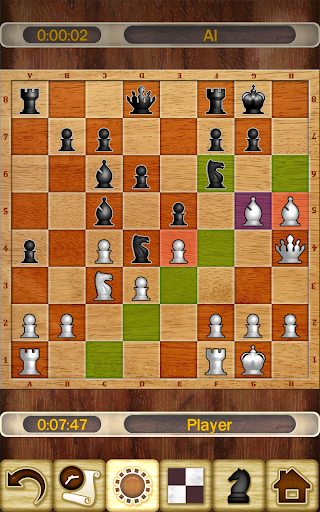 Chess ۲ - عکس بازی موبایلی اندروید
