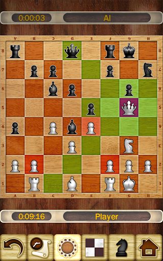 Chess ۲ - عکس بازی موبایلی اندروید