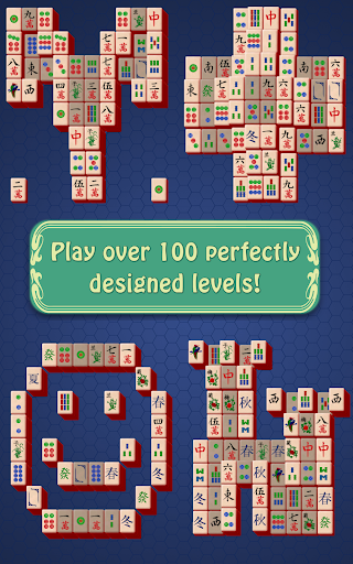 Mahjong - Solitaire Match Game - Gameplay image of android game