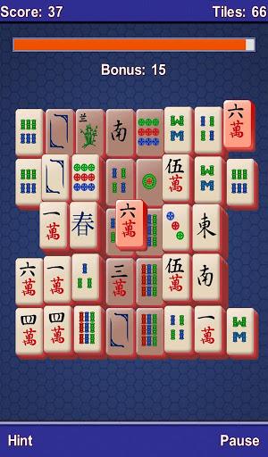 Mahjong - عکس بازی موبایلی اندروید