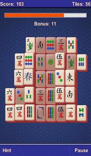 Mahjong - عکس بازی موبایلی اندروید