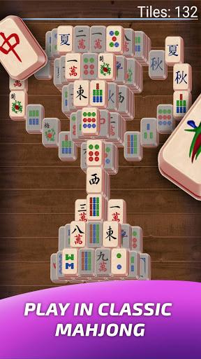 Mahjong 3 - Gameplay image of android game