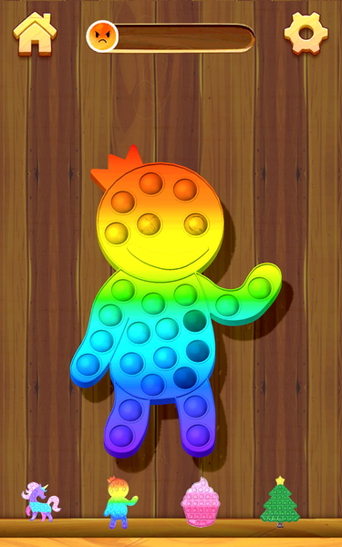 Relax Mini Games: Antistress - عکس بازی موبایلی اندروید