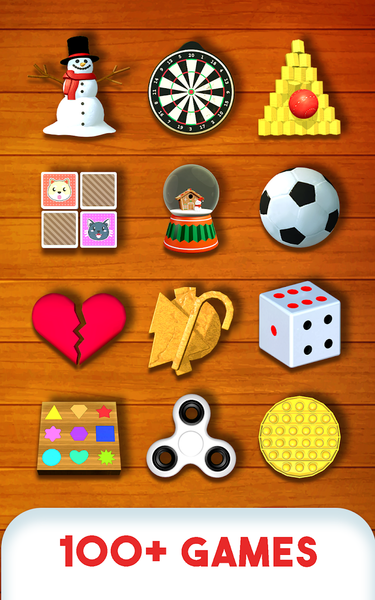 Pop It Toys - Antistress Game - عکس بازی موبایلی اندروید