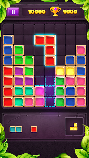Block Jewel - Block Puzzle Gem - Image screenshot of android app