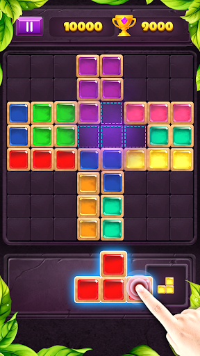 Block Jewel - Block Puzzle Gem - Image screenshot of android app