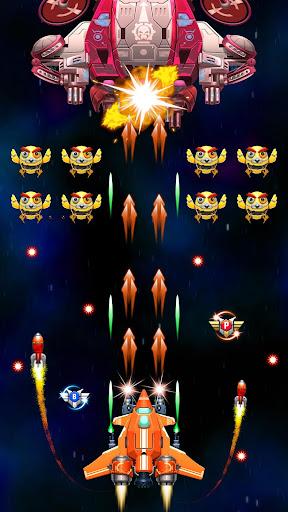 Galaxy Attack: Chicken Shooter - عکس بازی موبایلی اندروید