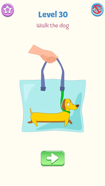 DOP ۵ - Eraser Master - عکس بازی موبایلی اندروید