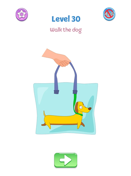 DOP ۵ - Eraser Master - عکس بازی موبایلی اندروید