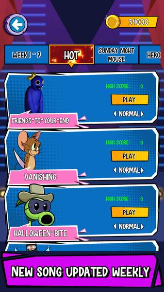 Music Beat Battle: Rap Mod - عکس بازی موبایلی اندروید