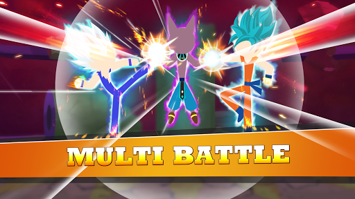 🔥 Download Super Action Hero Stick Fight 1.7.718 APK . Arcade fighting  game with minimalistic design 