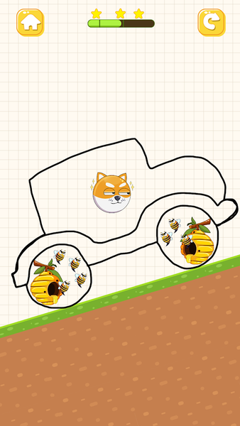 Save the Doge - عکس بازی موبایلی اندروید