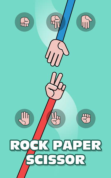 Duo Games: ۱v۱ Player Battle - عکس بازی موبایلی اندروید