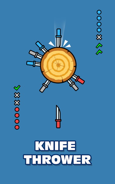 Duo Games: ۱v۱ Player Battle - عکس بازی موبایلی اندروید