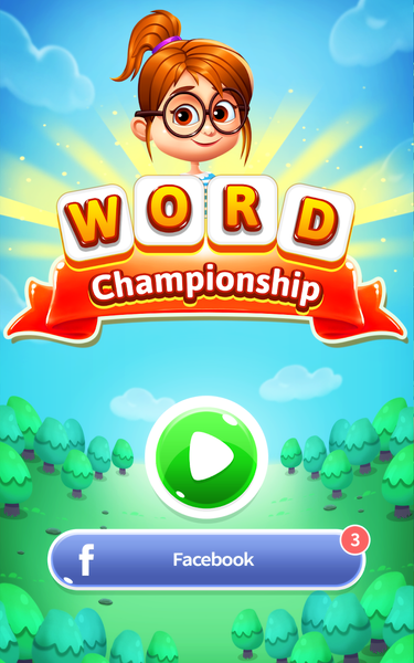 Word Champion - Word Games & P - عکس بازی موبایلی اندروید
