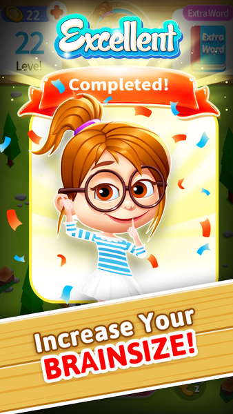 Word Champion - Word Games & P - عکس بازی موبایلی اندروید