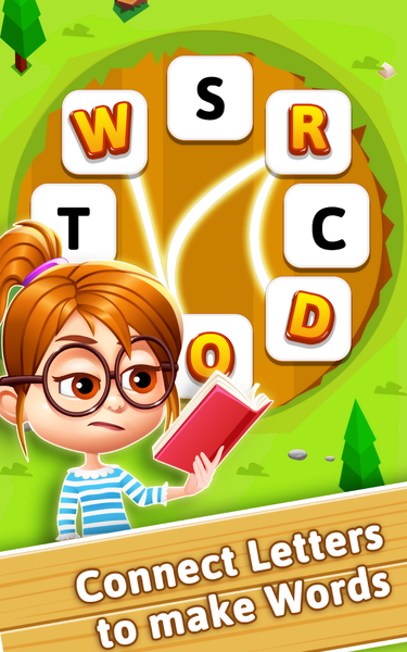 Word Champion - Word Games & P - عکس بازی موبایلی اندروید