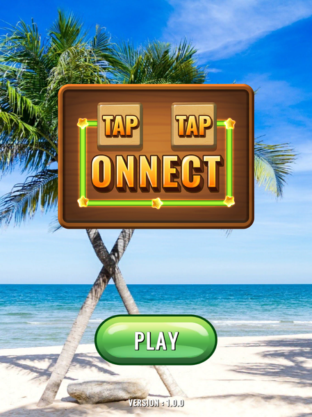 Tap Tap Onnect - Tile Connect - عکس بازی موبایلی اندروید
