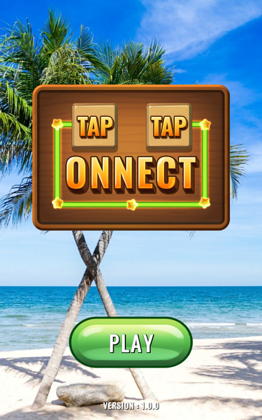 Tap Tap Onnect - Tile Connect - عکس بازی موبایلی اندروید