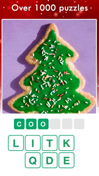 Christmas Pics Quiz Game - عکس بازی موبایلی اندروید