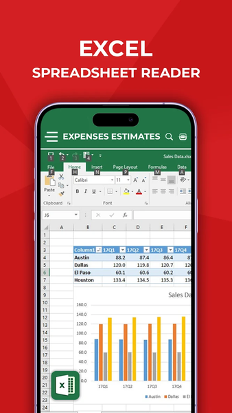All Document Reader - PDF Edit - عکس برنامه موبایلی اندروید