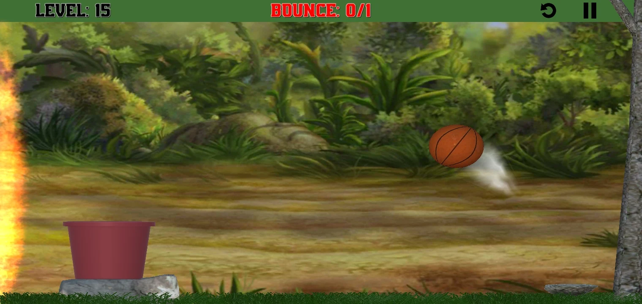 Bouncy Pot - Bounce Master - عکس بازی موبایلی اندروید
