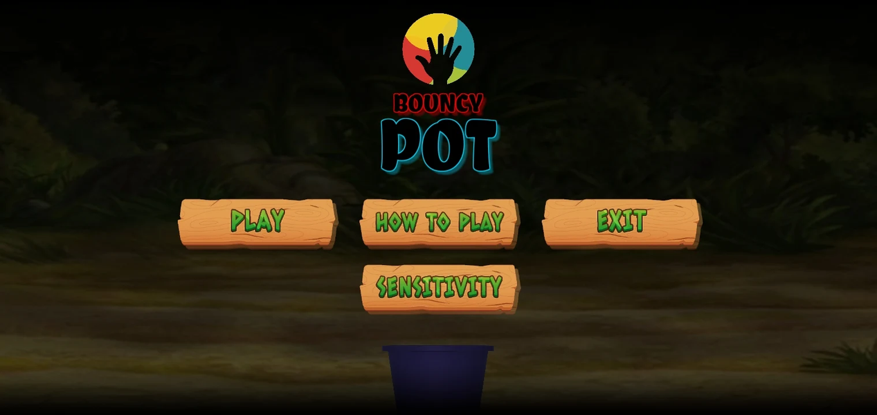 Bouncy Pot - Bounce Master - عکس بازی موبایلی اندروید