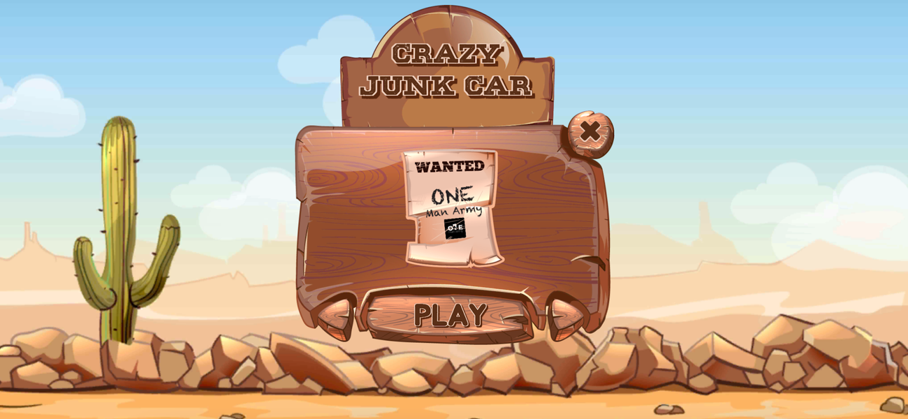 Crazy Junk Car - عکس بازی موبایلی اندروید