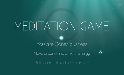 Meditation Game - عکس بازی موبایلی اندروید