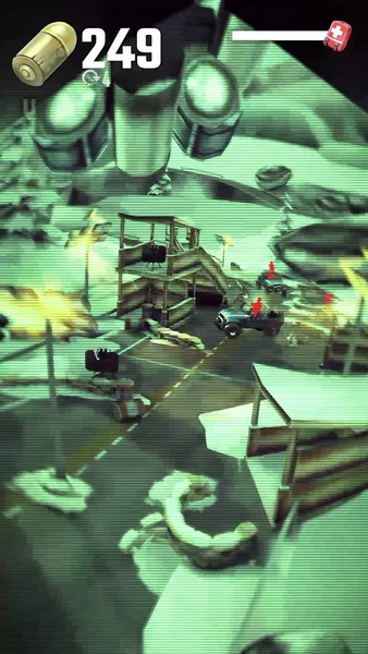 Critical Duty: FPS Shooter - Gameplay image of android game